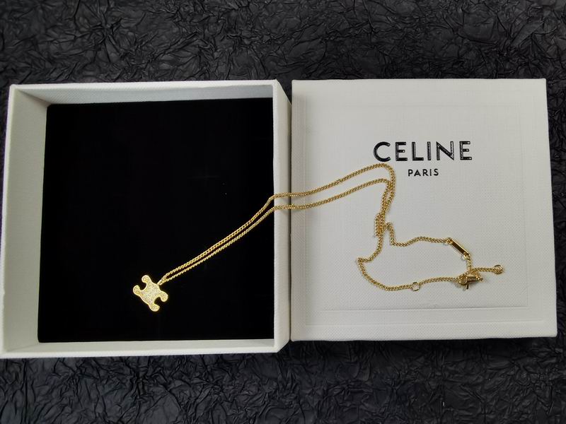 Celine Necklace 05lyr81 (8)